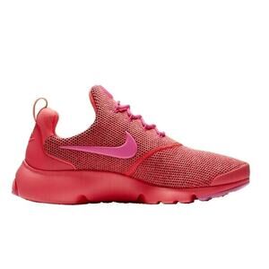 Nike WMNS Presto Fly 910570-604 Hot Punch Pink Running Shoes 9.5 B